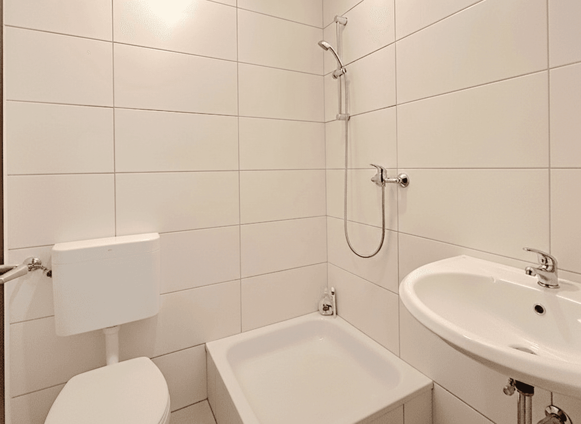 Prodej bytu 1+1 27 m², Feuerbachweg 1, Mörfelden-Walldorf, Hessen Prodej bytu 1+1 27 m², Feuerbachweg 1, Mörfelden-Walldorf, Hessen