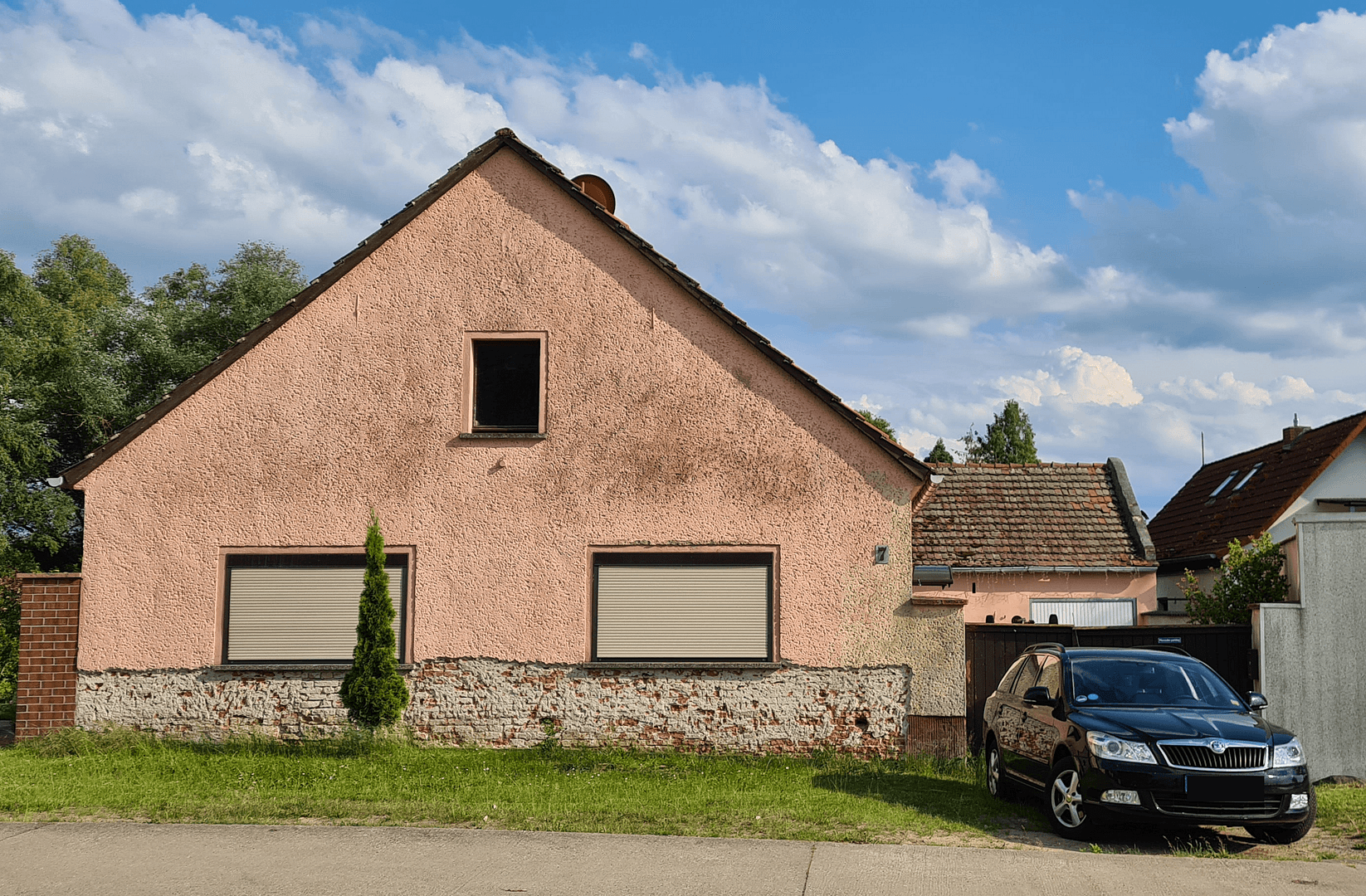 Prodej domu 157 m², pozemek 1.050 m², Dorfstraße 7, Havelsee, Braniborsko Prodej domu 157 m², pozemek 1.050 m², Dorfstraße 7, Havelsee, Braniborsko