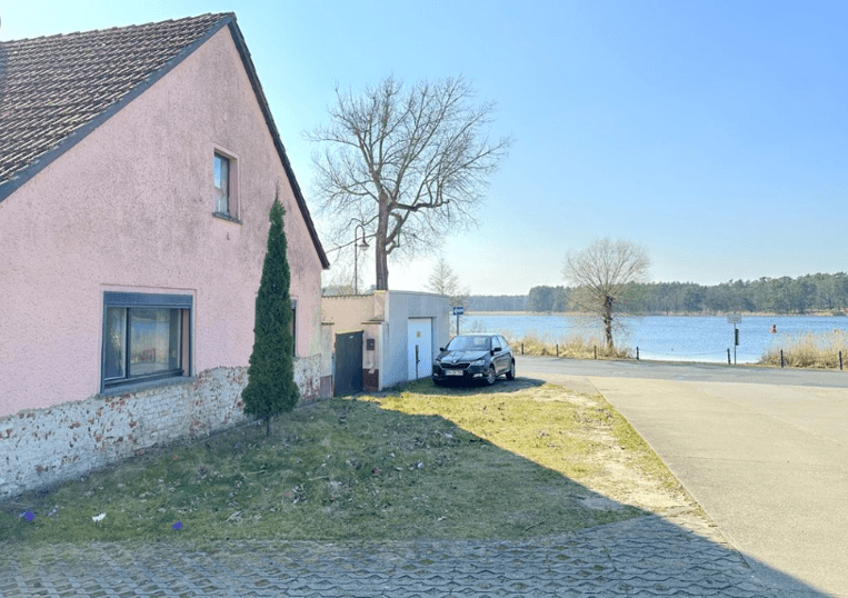 Prodej domu 157 m², pozemek 1.050 m², Dorfstraße 7, Havelsee, Braniborsko Prodej domu 157 m², pozemek 1.050 m², Dorfstraße 7, Havelsee, Braniborsko