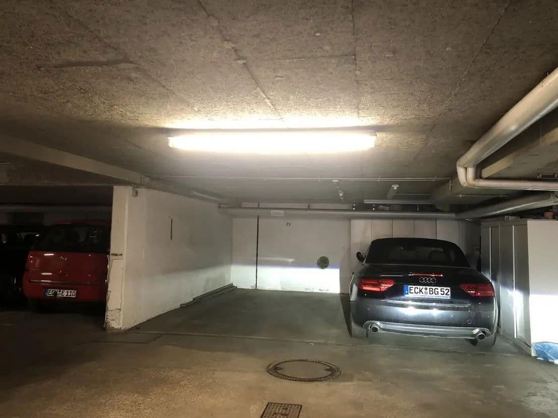 Pronájem bytu 3+1 76 m², Eckernförde, Šlesvicko-Holštýnsko Pronájem bytu 3+1 76 m², Eckernförde, Šlesvicko-Holštýnsko