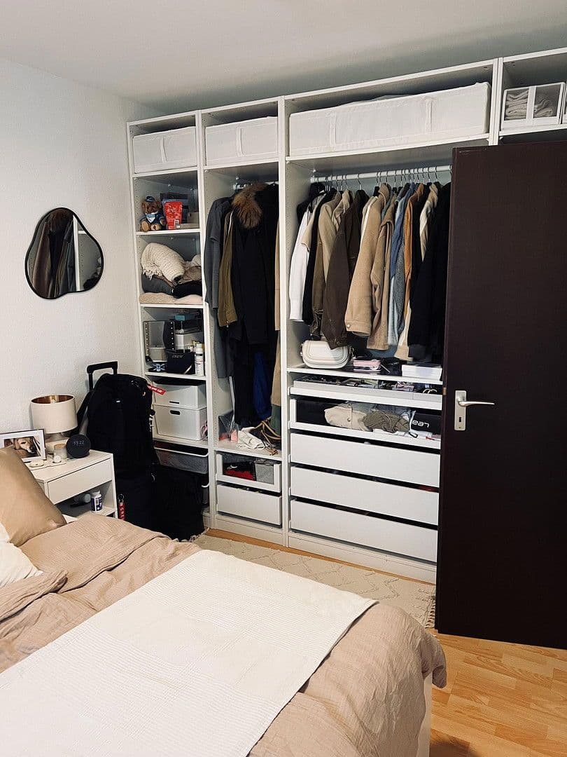 Pronájem bytu 2+1 49 m², Leibnizstraße 63, Erkrath, Severní Porýní-Vestfálsko Pronájem bytu 2+1 49 m², Leibnizstraße 63, Erkrath, Severní Porýní-Vestfálsko