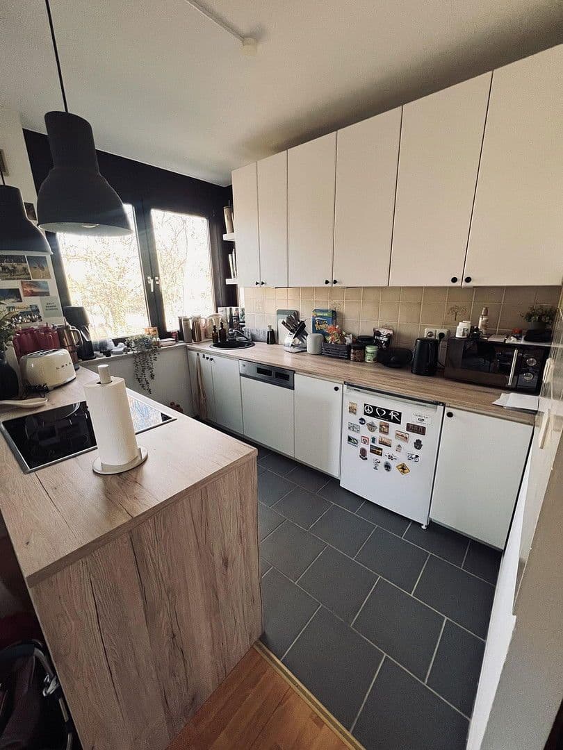 Pronájem bytu 2+1 49 m², Leibnizstraße 63, Erkrath, Severní Porýní-Vestfálsko Pronájem bytu 2+1 49 m², Leibnizstraße 63, Erkrath, Severní Porýní-Vestfálsko