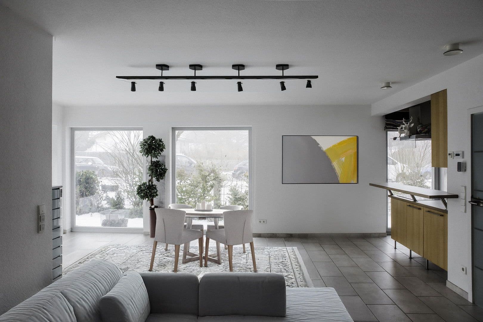 Prodej domu 153 m², pozemek 411 m², Doktor-Georg-Hacker-Straße 3, Kirchseeon, Bavorsko Prodej domu 153 m², pozemek 411 m², Doktor-Georg-Hacker-Straße 3, Kirchseeon, Bavorsko