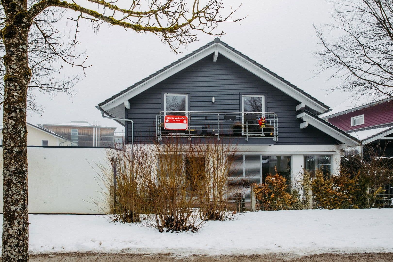 Prodej domu 153 m², pozemek 411 m², Doktor-Georg-Hacker-Straße 3, Kirchseeon, Bavorsko Prodej domu 153 m², pozemek 411 m², Doktor-Georg-Hacker-Straße 3, Kirchseeon, Bavorsko