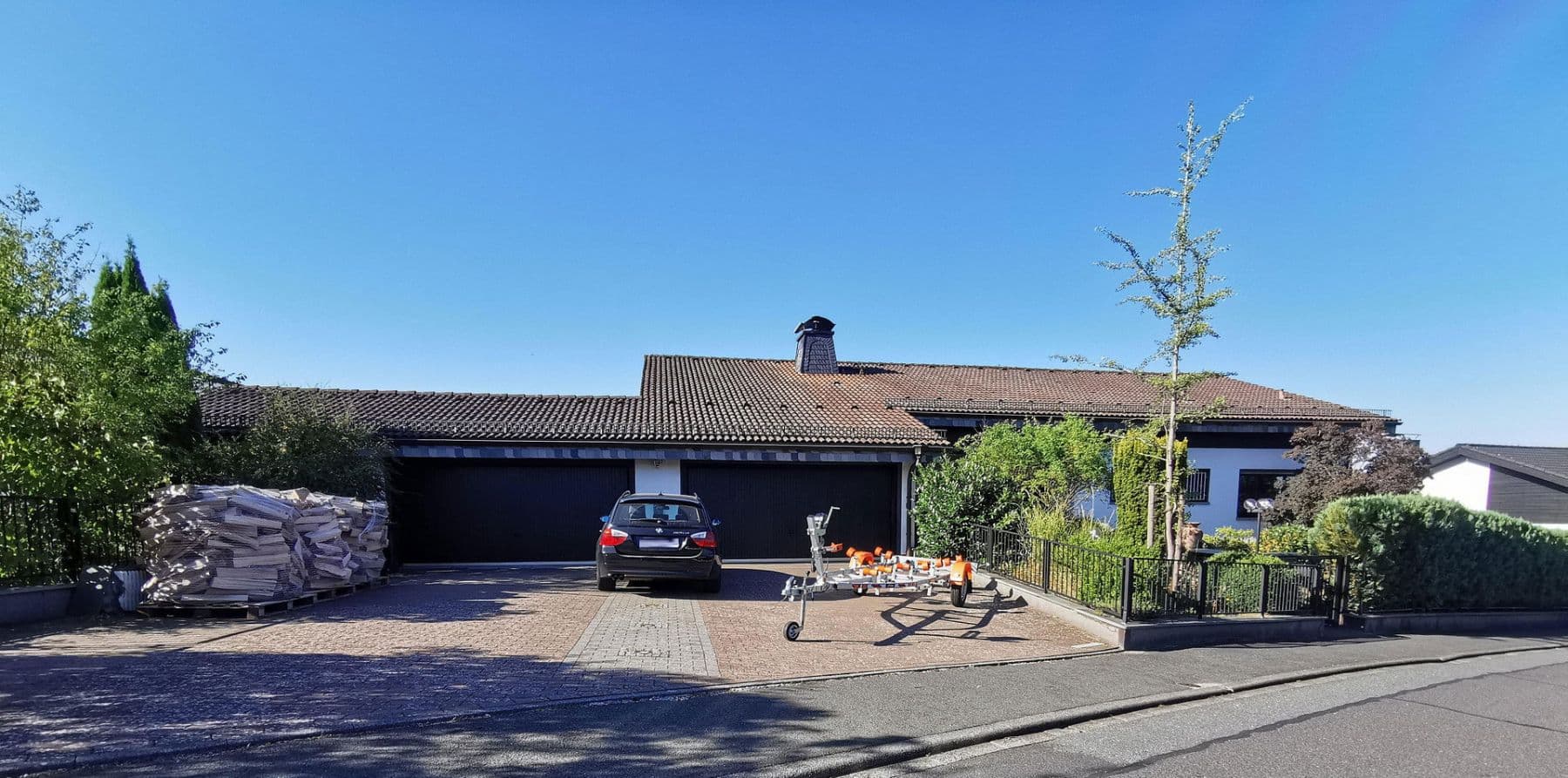 Prodej domu 493 m², pozemek 1.531 m², Glashütten, Hessen Prodej domu 493 m², pozemek 1.531 m², Glashütten, Hessen