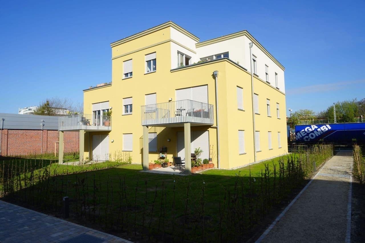 Prodej bytu 4+kk 82 m², Berlin, Berlín Prodej bytu 4+kk 82 m², Berlin, Berlín