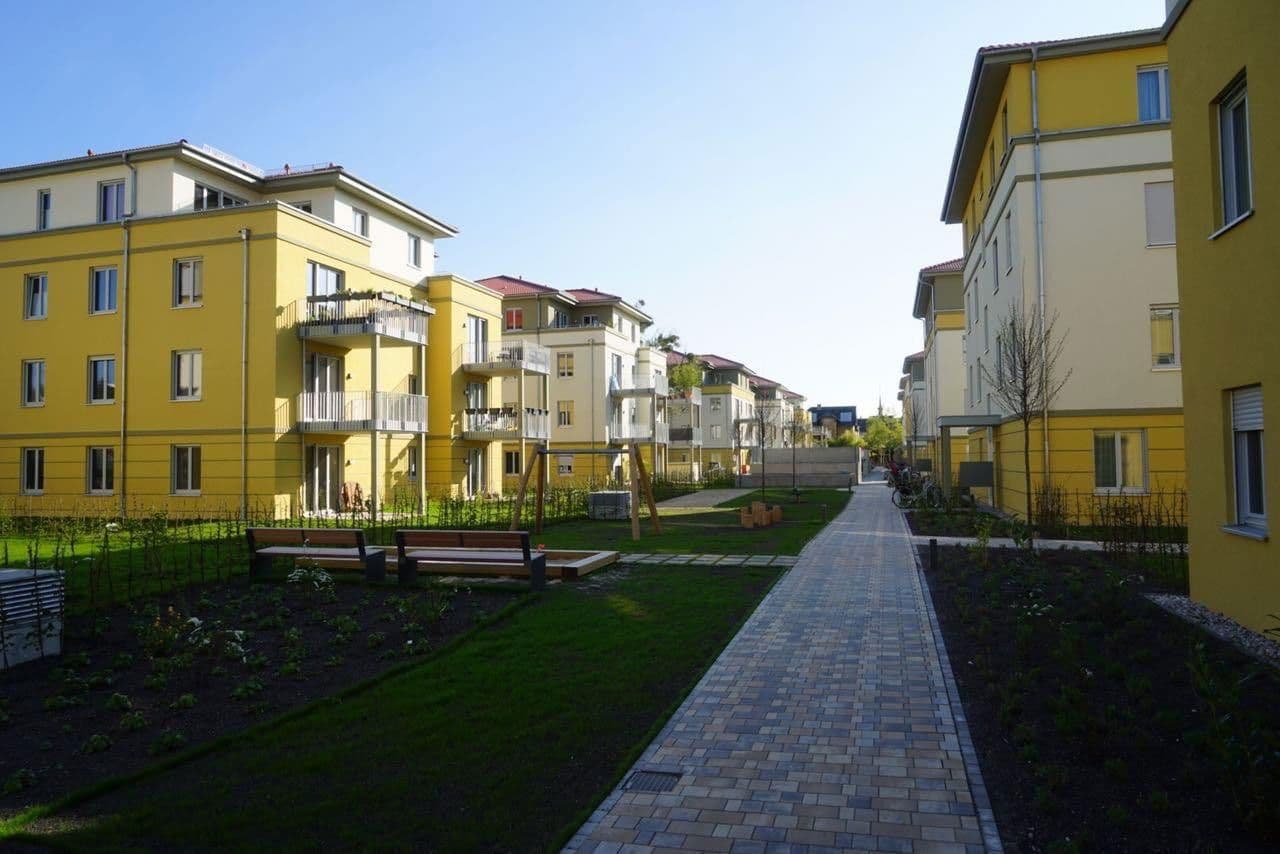 Prodej bytu 4+kk 82 m², Berlin, Berlín Prodej bytu 4+kk 82 m², Berlin, Berlín