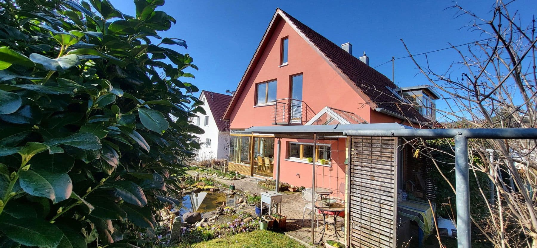 Prodej domu 171 m², pozemek 527 m², Nürtingen, Bádensko-Württembersko Prodej domu 171 m², pozemek 527 m², Nürtingen, Bádensko-Württembersko