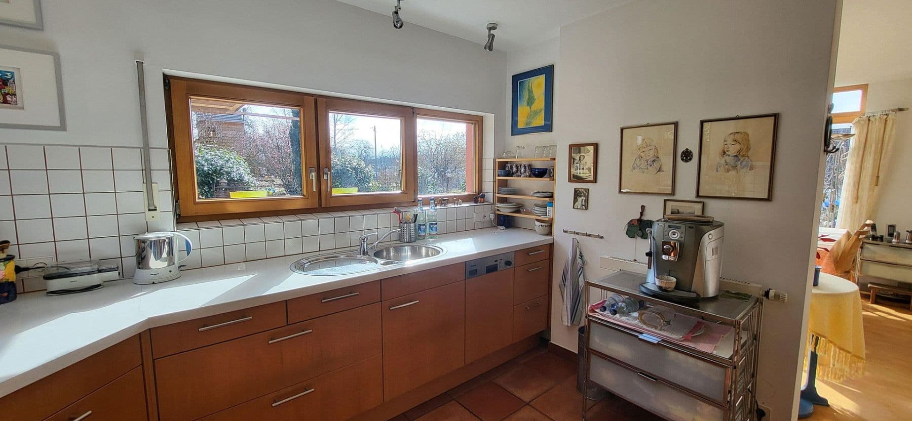 Prodej domu 171 m², pozemek 527 m², Nürtingen, Bádensko-Württembersko Prodej domu 171 m², pozemek 527 m², Nürtingen, Bádensko-Württembersko