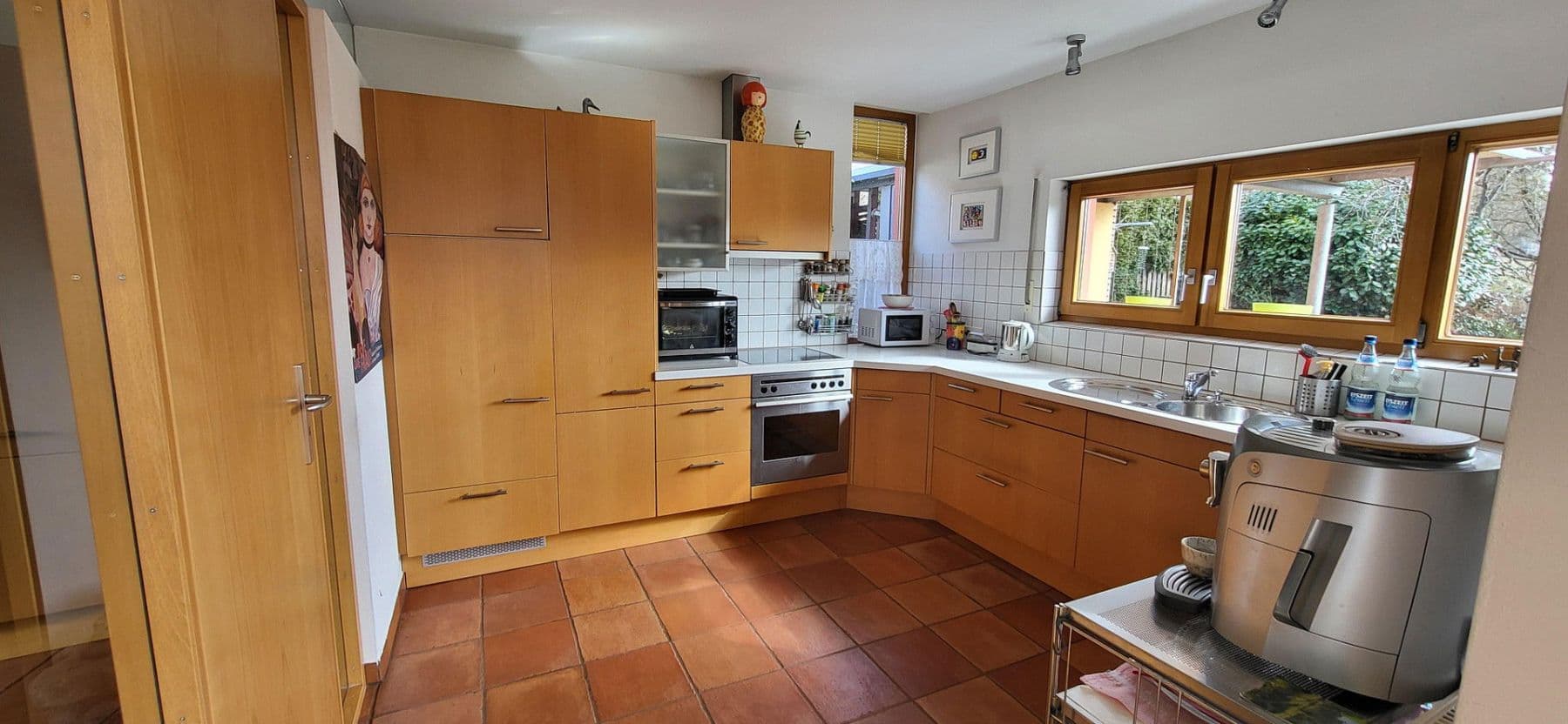 Prodej domu 171 m², pozemek 527 m², Nürtingen, Bádensko-Württembersko Prodej domu 171 m², pozemek 527 m², Nürtingen, Bádensko-Württembersko