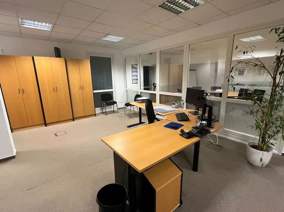 Pronájem kanceláře 187 m², Warburger Straße 99, Paderborn, Severní Porýní-Vestfálsko Pronájem kanceláře 187 m², Warburger Straße 99, Paderborn, Severní Porýní-Vestfálsko