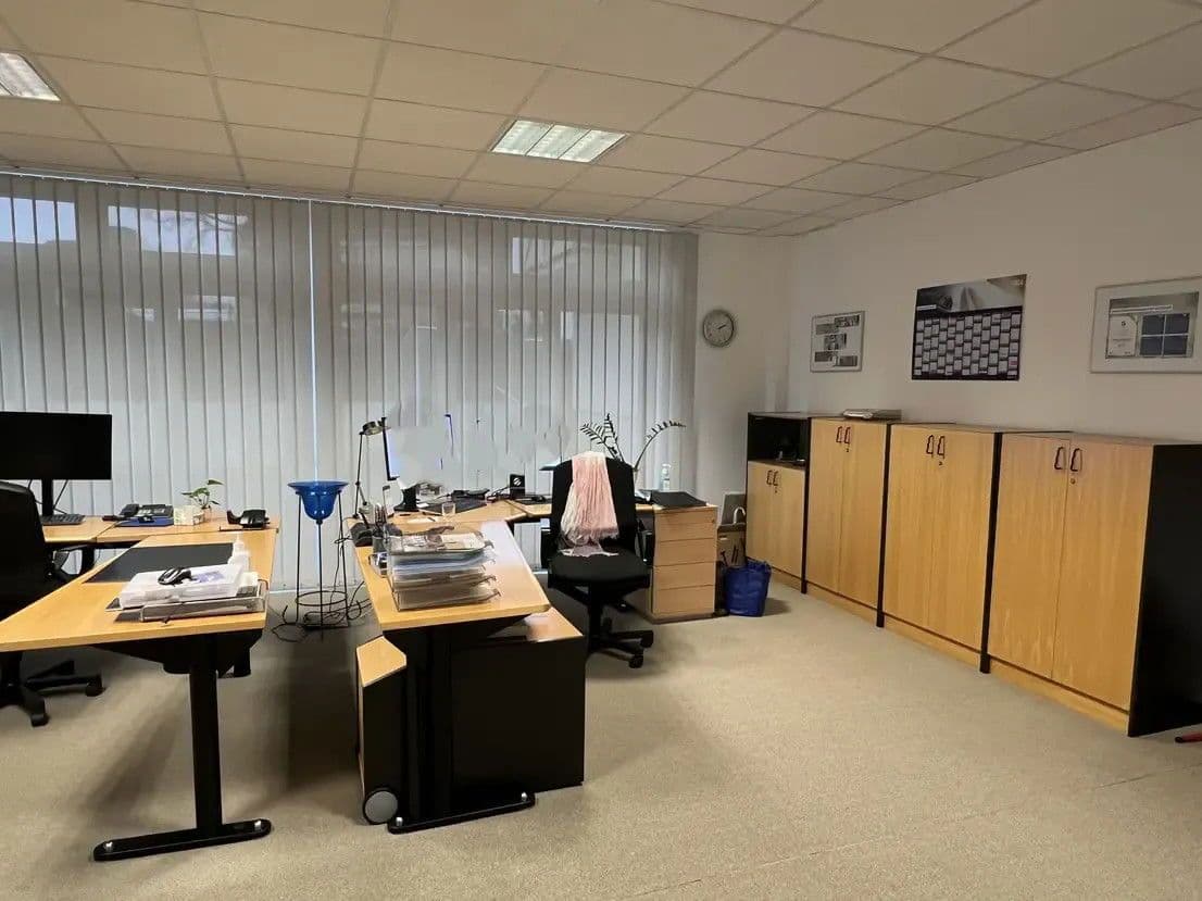 Pronájem kanceláře 187 m², Warburger Straße 99, Paderborn, Severní Porýní-Vestfálsko Pronájem kanceláře 187 m², Warburger Straße 99, Paderborn, Severní Porýní-Vestfálsko