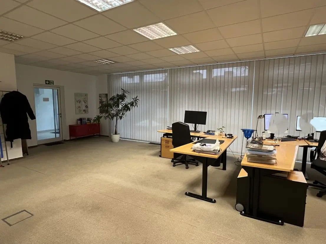 Pronájem kanceláře 187 m², Warburger Straße 99, Paderborn, Severní Porýní-Vestfálsko Pronájem kanceláře 187 m², Warburger Straße 99, Paderborn, Severní Porýní-Vestfálsko