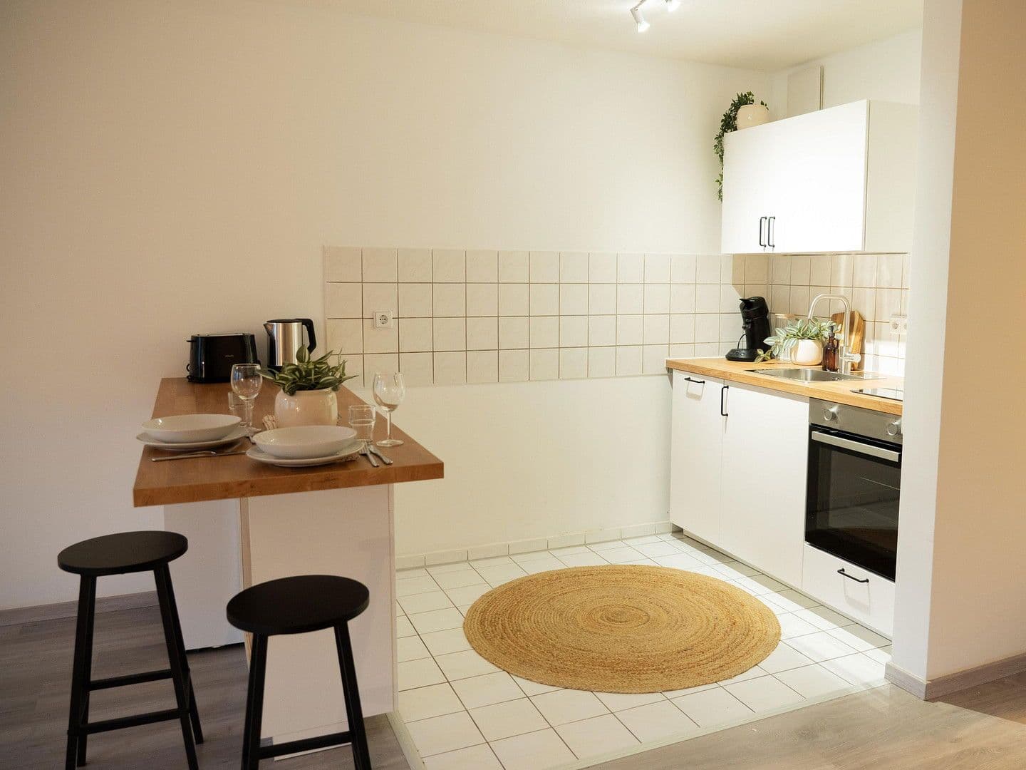 Pronájem bytu 1+1 55 m², Fürstenwalde nad Sprévou, Braniborsko Pronájem bytu 1+1 55 m², Fürstenwalde nad Sprévou, Braniborsko