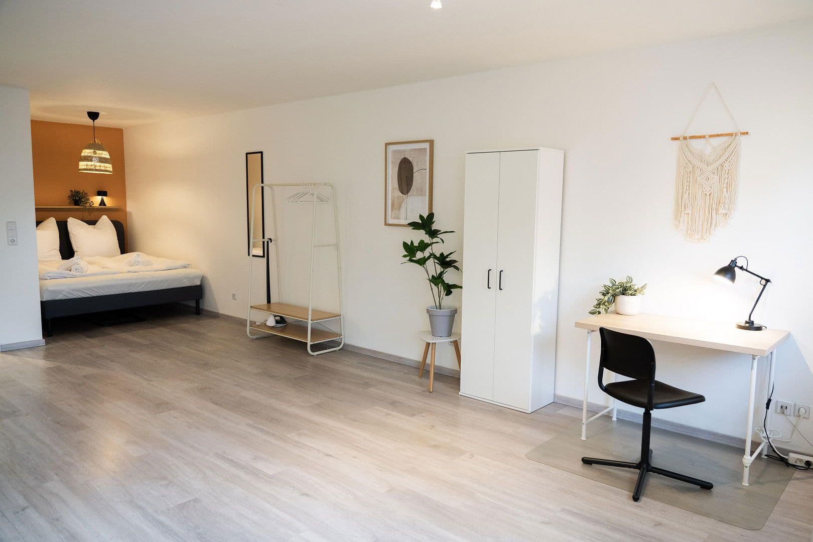 Pronájem bytu 1+1 55 m², Fürstenwalde nad Sprévou, Braniborsko Pronájem bytu 1+1 55 m², Fürstenwalde nad Sprévou, Braniborsko