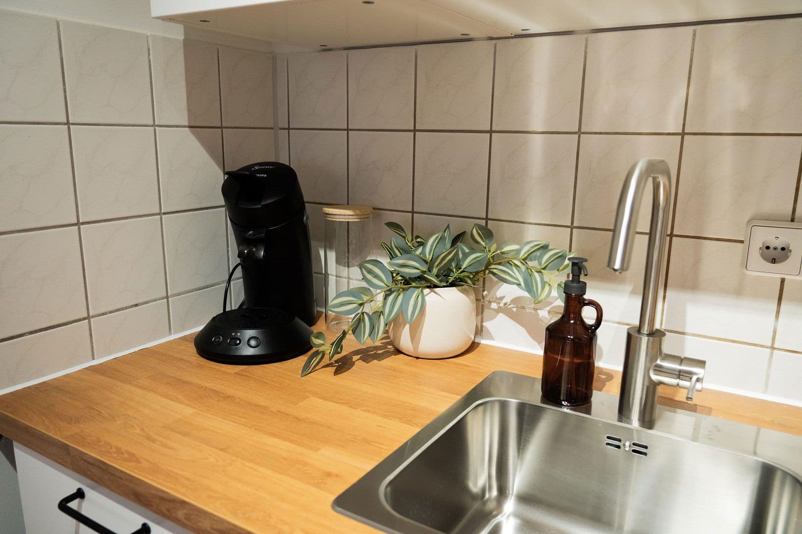 Pronájem bytu 1+1 55 m², Fürstenwalde nad Sprévou, Braniborsko Pronájem bytu 1+1 55 m², Fürstenwalde nad Sprévou, Braniborsko