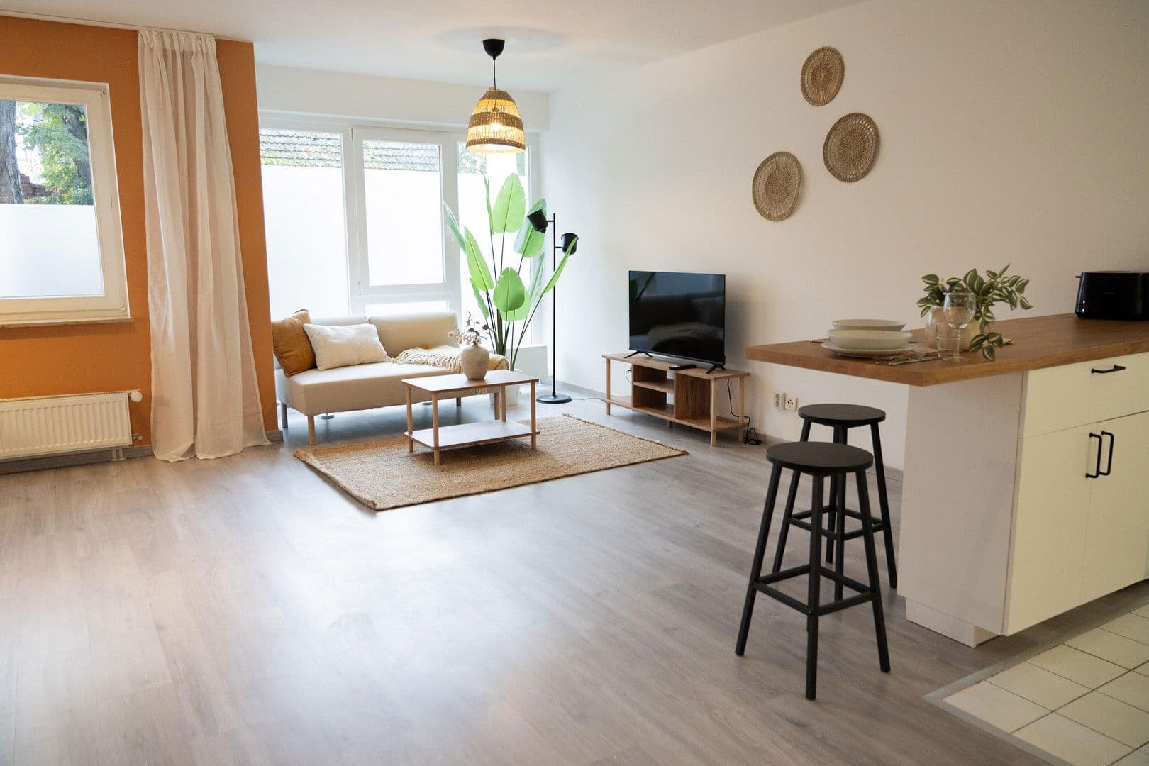 Pronájem bytu 1+1 55 m², Fürstenwalde nad Sprévou, Braniborsko Pronájem bytu 1+1 55 m², Fürstenwalde nad Sprévou, Braniborsko