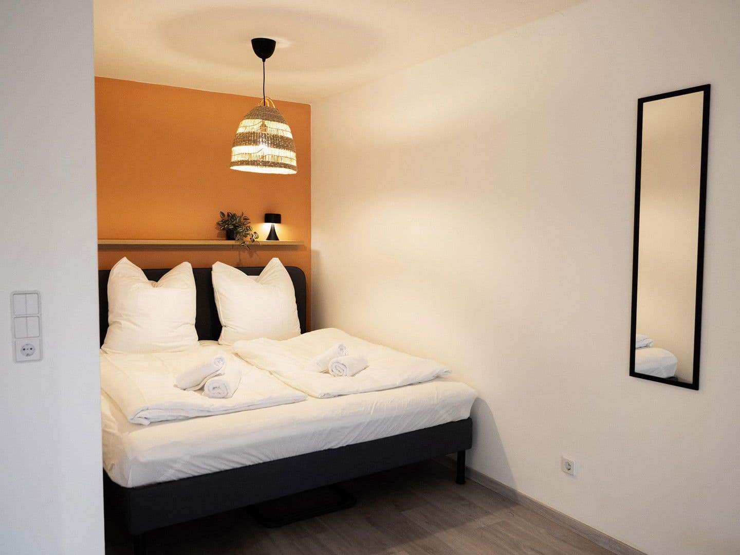 Pronájem bytu 1+1 55 m², Fürstenwalde nad Sprévou, Braniborsko Pronájem bytu 1+1 55 m², Fürstenwalde nad Sprévou, Braniborsko