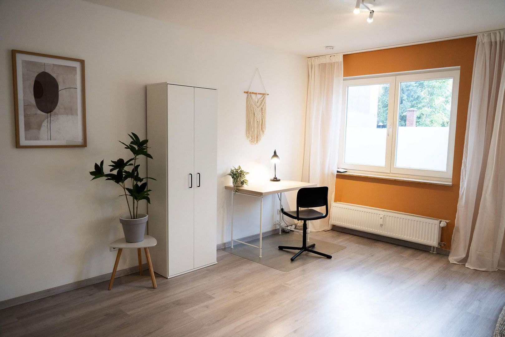 Pronájem bytu 1+1 55 m², Fürstenwalde nad Sprévou, Braniborsko Pronájem bytu 1+1 55 m², Fürstenwalde nad Sprévou, Braniborsko