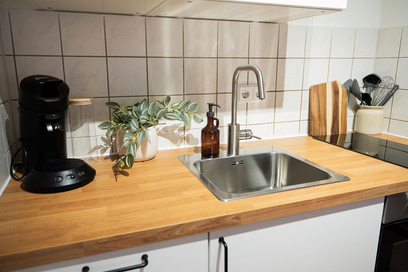 Pronájem bytu 1+1 55 m², Fürstenwalde nad Sprévou, Braniborsko Pronájem bytu 1+1 55 m², Fürstenwalde nad Sprévou, Braniborsko