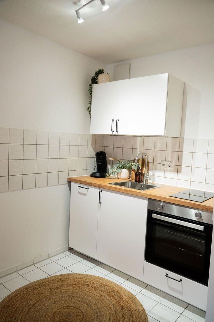 Pronájem bytu 1+1 55 m², Fürstenwalde nad Sprévou, Braniborsko Pronájem bytu 1+1 55 m², Fürstenwalde nad Sprévou, Braniborsko