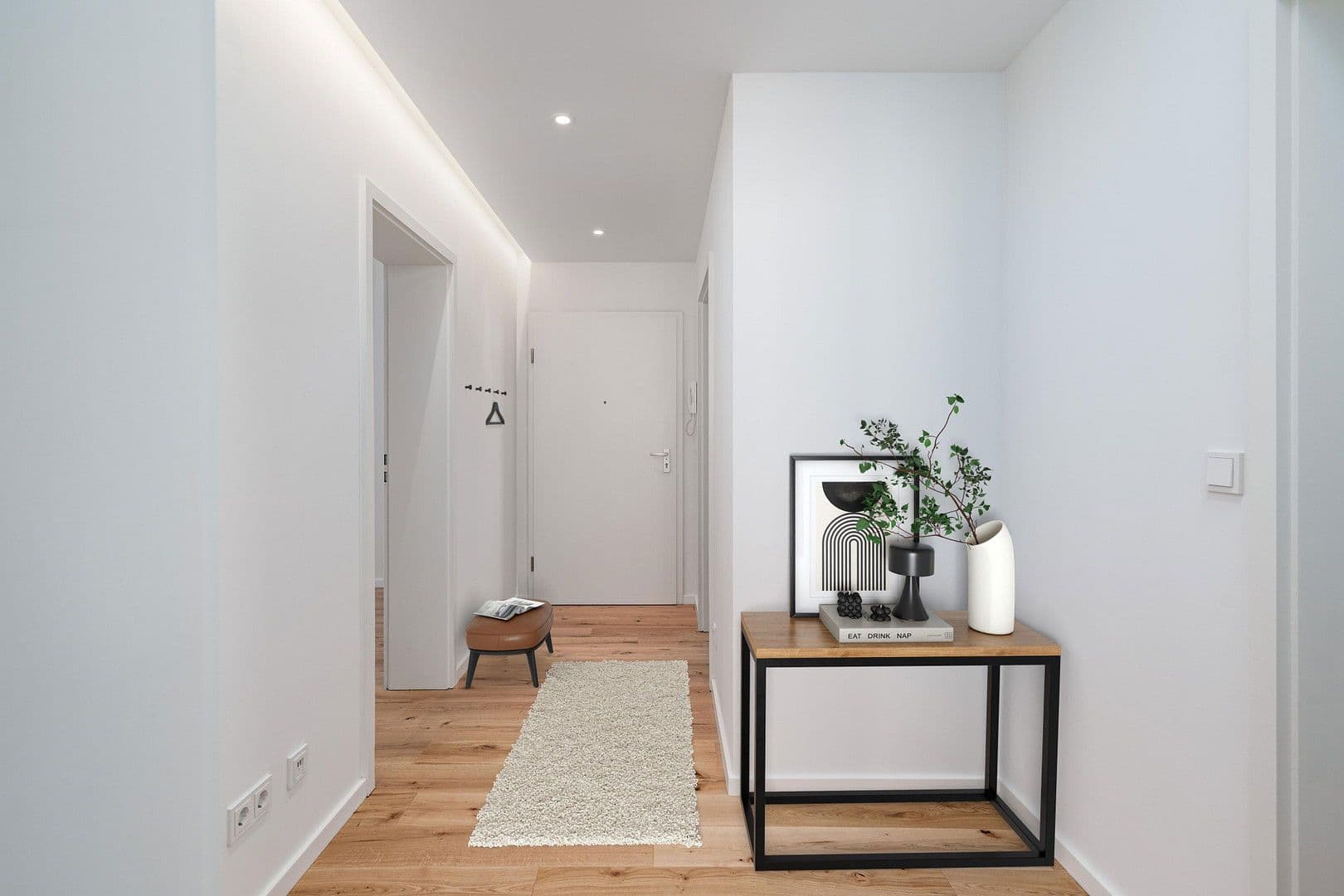 Prodej bytu 3+1 64 m², München, Bavorsko Prodej bytu 3+1 64 m², München, Bavorsko