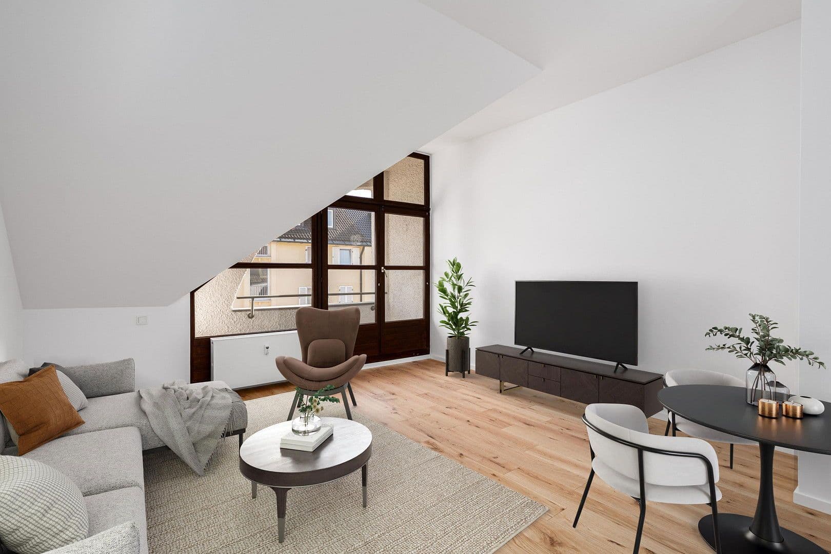 Prodej bytu 3+1 64 m², München, Bavorsko Prodej bytu 3+1 64 m², München, Bavorsko