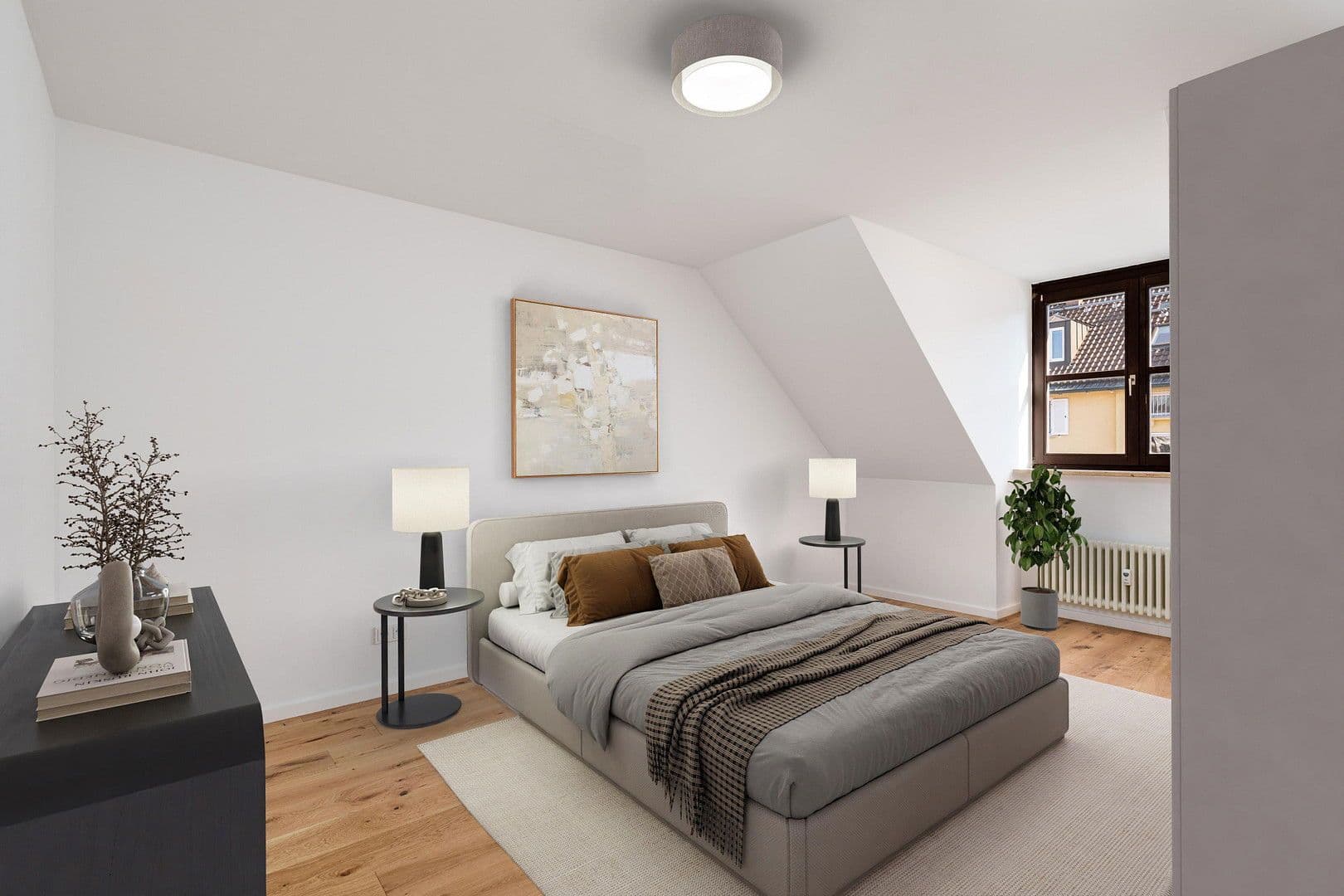 Prodej bytu 3+1 64 m², München, Bavorsko Prodej bytu 3+1 64 m², München, Bavorsko