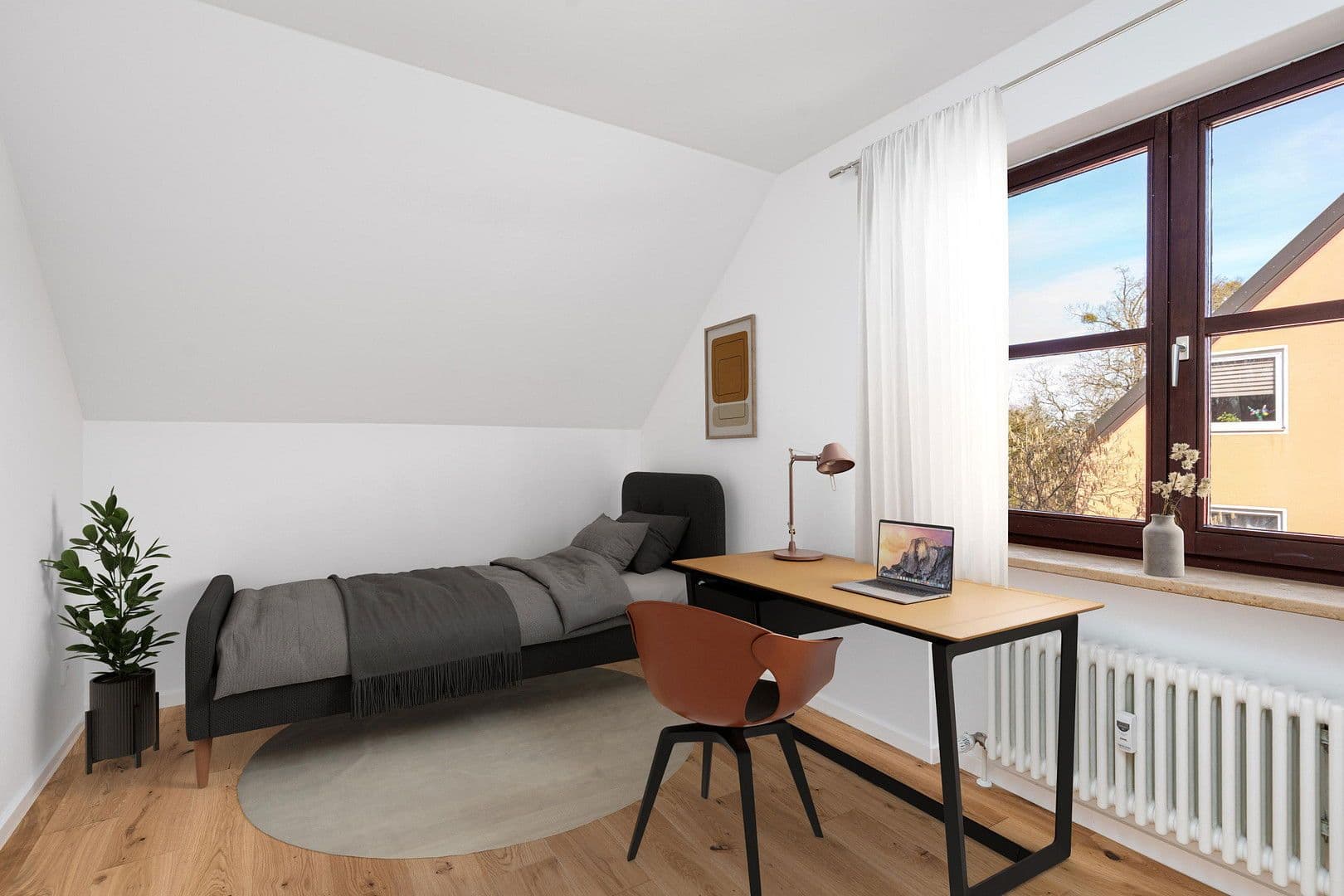 Prodej bytu 3+1 64 m², München, Bavorsko Prodej bytu 3+1 64 m², München, Bavorsko