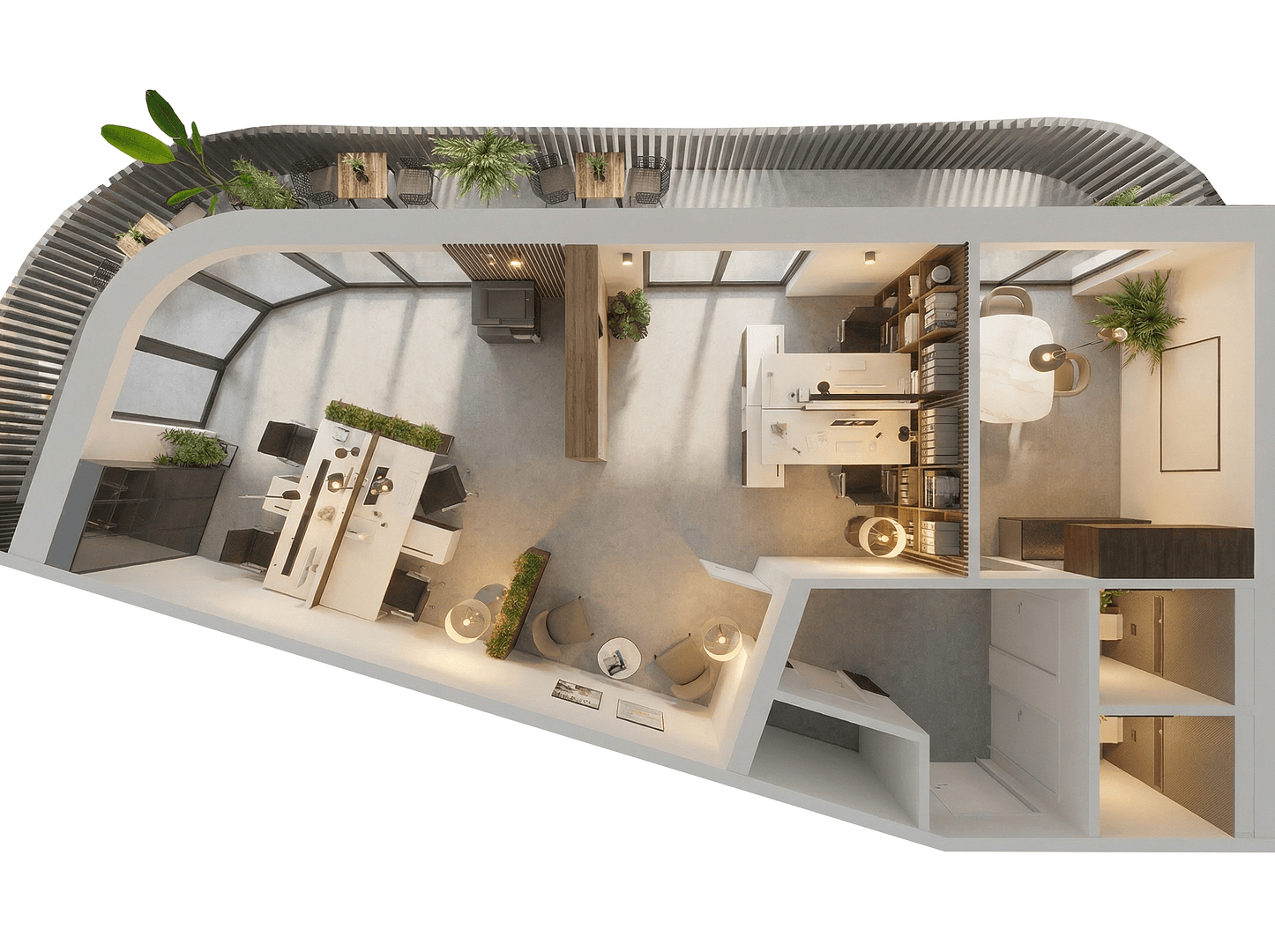 Pronájem kanceláře 83 m², Leipzigerstraße 29, Erlensee, Hessen Pronájem kanceláře 83 m², Leipzigerstraße 29, Erlensee, Hessen