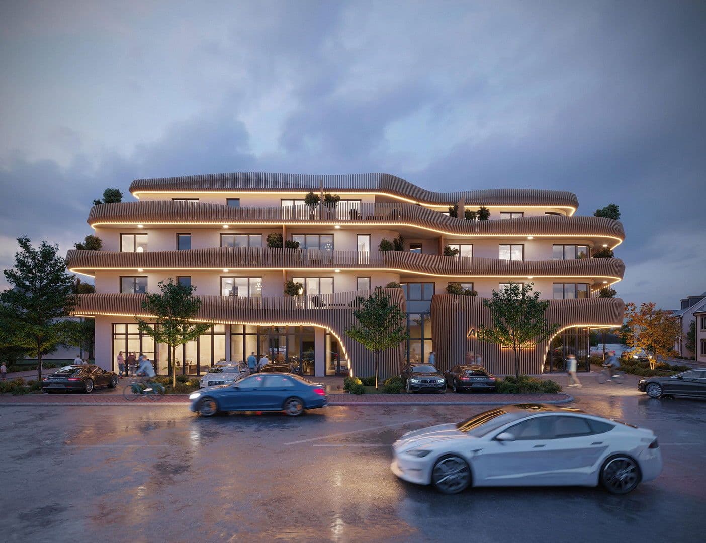 Pronájem kanceláře 83 m², Leipzigerstraße 29, Erlensee, Hessen Pronájem kanceláře 83 m², Leipzigerstraße 29, Erlensee, Hessen