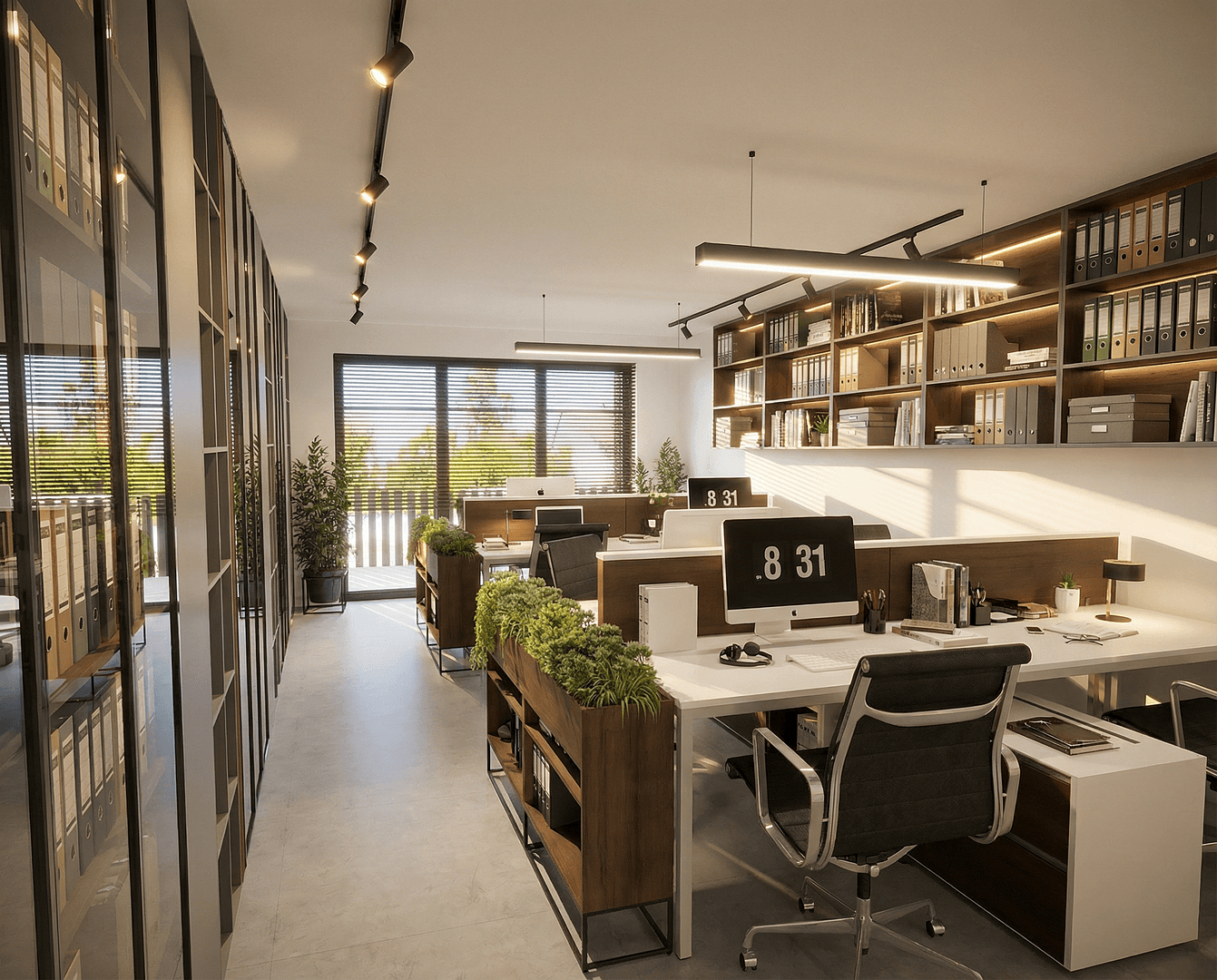 Pronájem kanceláře 83 m², Leipzigerstraße 29, Erlensee, Hessen Pronájem kanceláře 83 m², Leipzigerstraße 29, Erlensee, Hessen