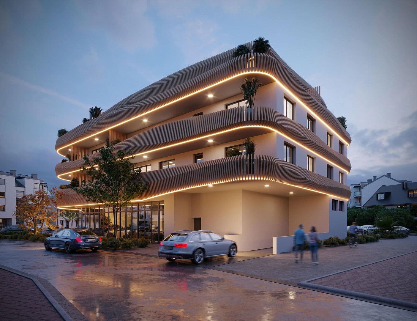 Pronájem kanceláře 83 m², Leipzigerstraße 29, Erlensee, Hessen Pronájem kanceláře 83 m², Leipzigerstraße 29, Erlensee, Hessen