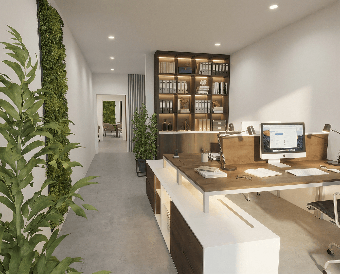 Pronájem kanceláře 83 m², Leipzigerstraße 29, Erlensee, Hessen Pronájem kanceláře 83 m², Leipzigerstraße 29, Erlensee, Hessen