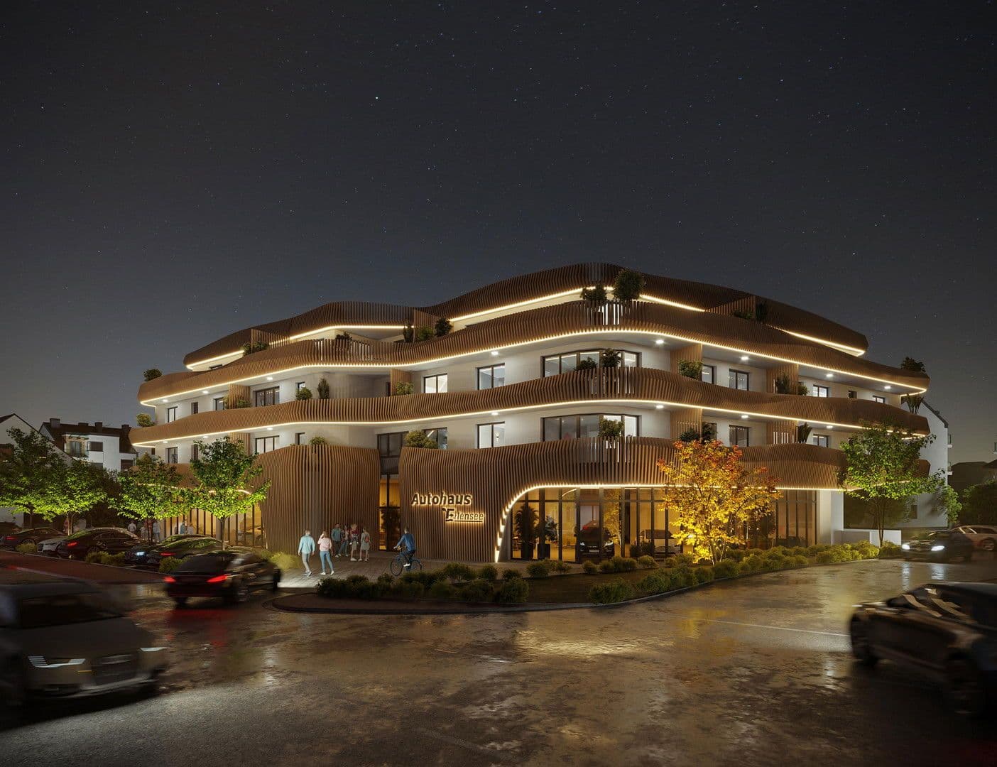 Pronájem kanceláře 83 m², Leipzigerstraße 29, Erlensee, Hessen Pronájem kanceláře 83 m², Leipzigerstraße 29, Erlensee, Hessen