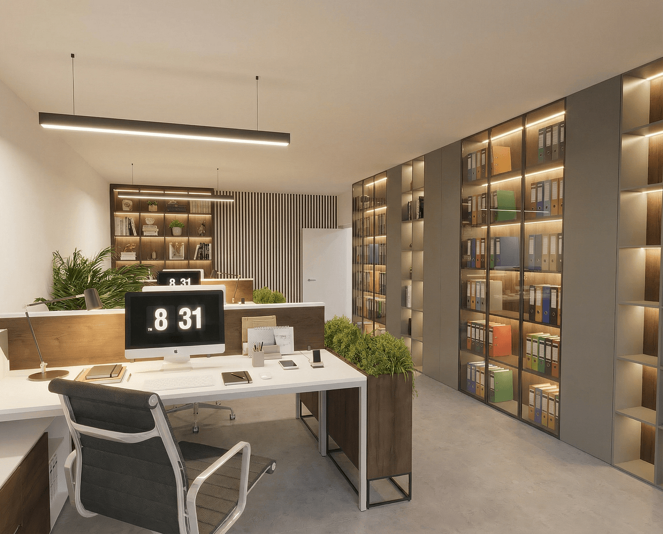 Pronájem kanceláře 83 m², Leipzigerstraße 29, Erlensee, Hessen Pronájem kanceláře 83 m², Leipzigerstraße 29, Erlensee, Hessen