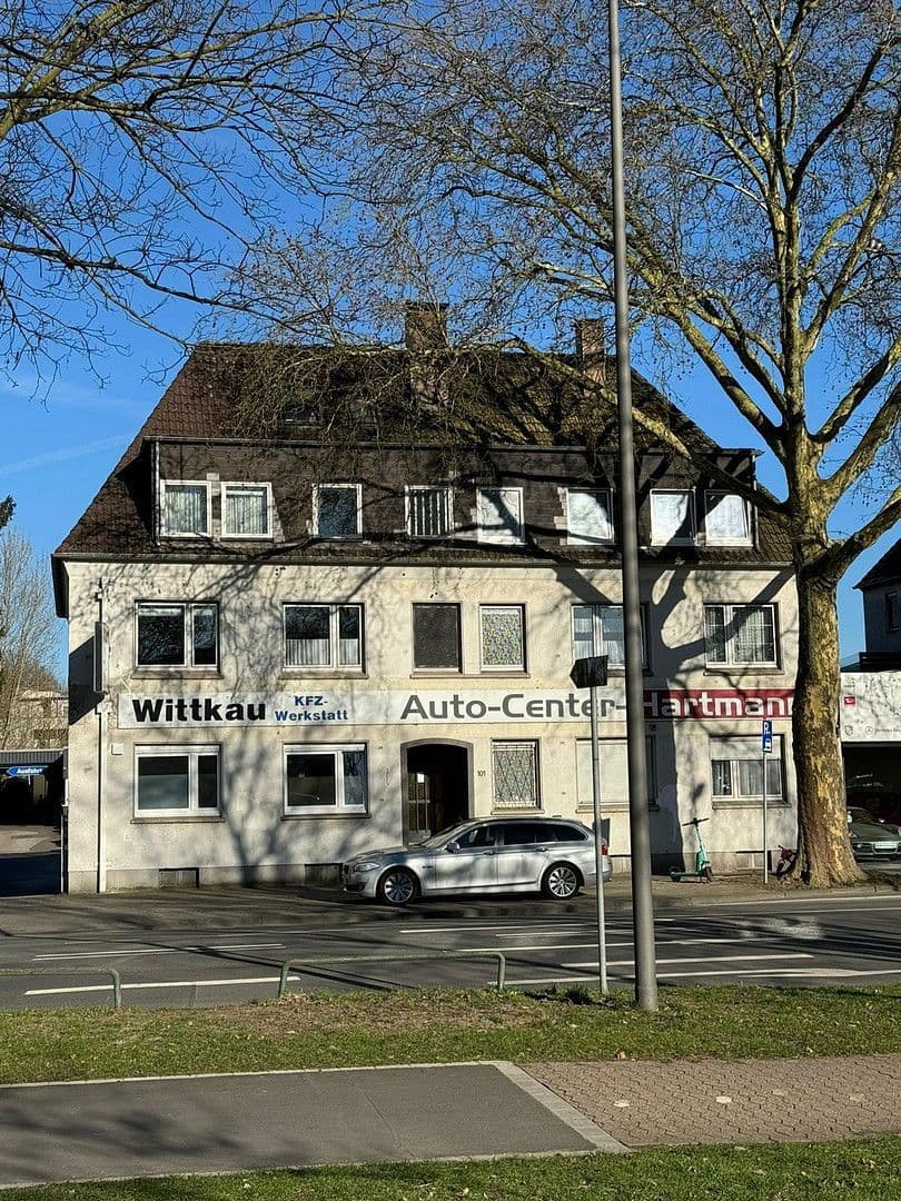 Prodej domu 500 m², pozemek 454 m², Recklinghausen, Severní Porýní-Vestfálsko Prodej domu 500 m², pozemek 454 m², Recklinghausen, Severní Porýní-Vestfálsko