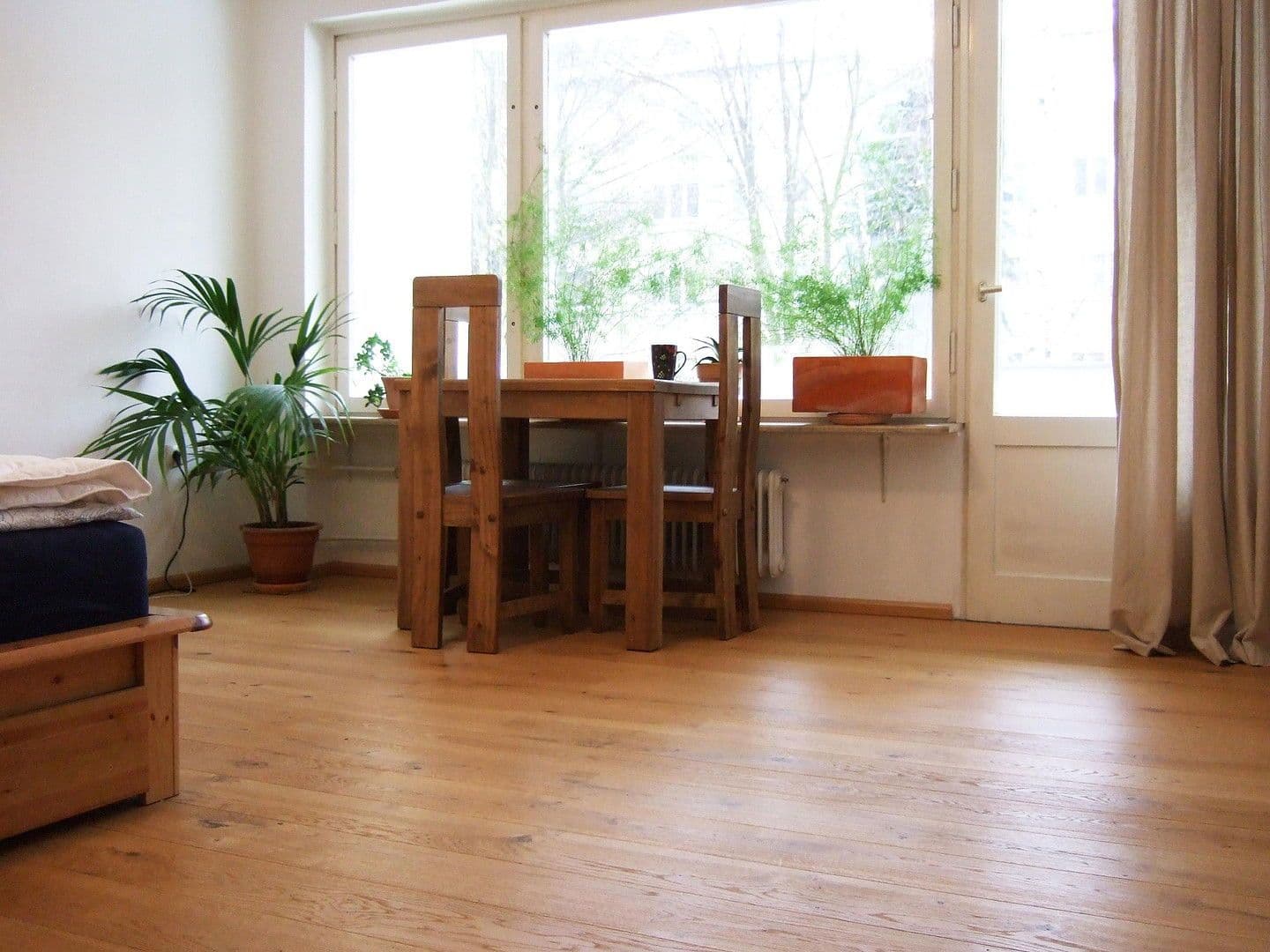 Pronájem bytu 1+1 35 m², Stendaler Strasse 18A, Berlin, Berlín Pronájem bytu 1+1 35 m², Stendaler Strasse 18A, Berlin, Berlín