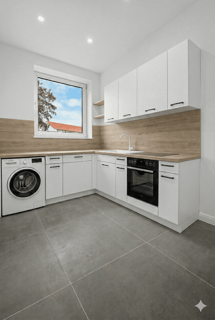 Pronájem bytu 2+1 59 m², Baldeniusstraße 35, Hannover, Dolní Sasko Pronájem bytu 2+1 59 m², Baldeniusstraße 35, Hannover, Dolní Sasko