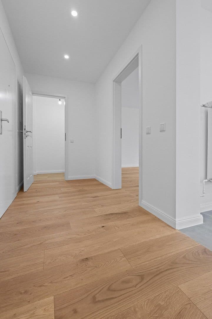 Pronájem bytu 2+1 59 m², Baldeniusstraße 35, Hannover, Dolní Sasko Pronájem bytu 2+1 59 m², Baldeniusstraße 35, Hannover, Dolní Sasko