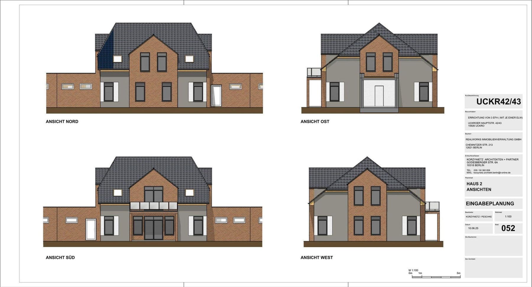 Prodej pozemku 8.261 m², Uckroer Hauptstraße 42–43, Luckau, Braniborsko Prodej pozemku 8.261 m², Uckroer Hauptstraße 42–43, Luckau, Braniborsko