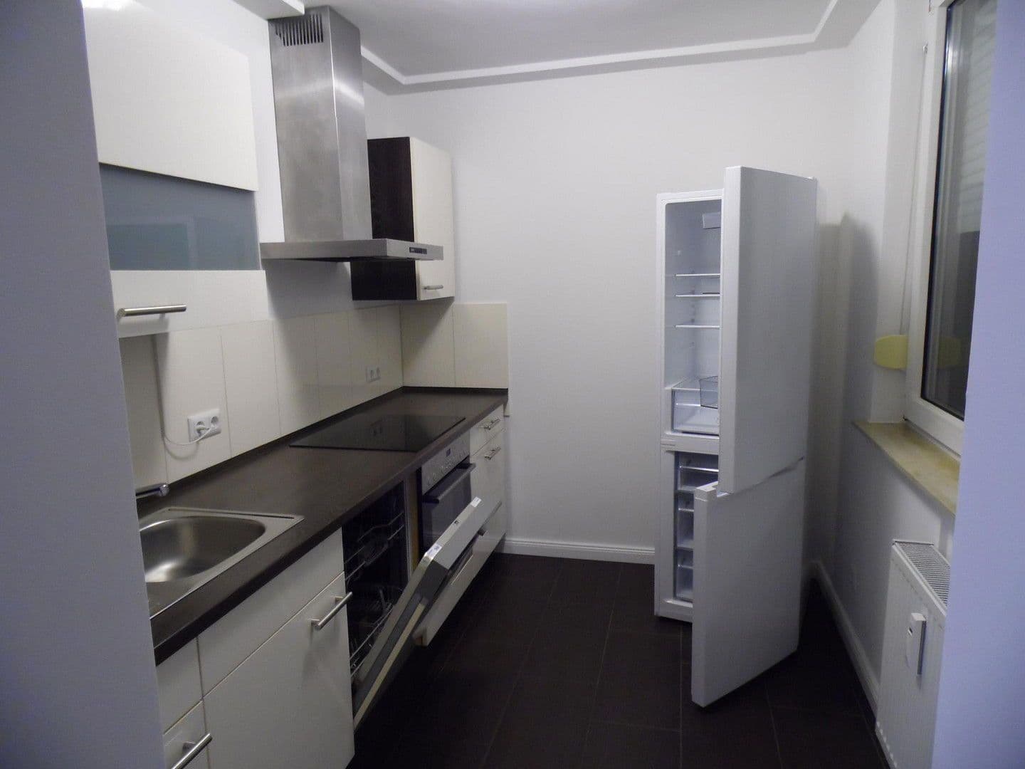 Pronájem bytu 2+1 57 m², Köln, Severní Porýní-Vestfálsko Pronájem bytu 2+1 57 m², Köln, Severní Porýní-Vestfálsko