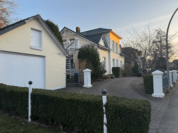 Prodej domu 329 m², pozemek 1.254 m², Glückstadt, Šlesvicko-Holštýnsko Prodej domu 329 m², pozemek 1.254 m², Glückstadt, Šlesvicko-Holštýnsko