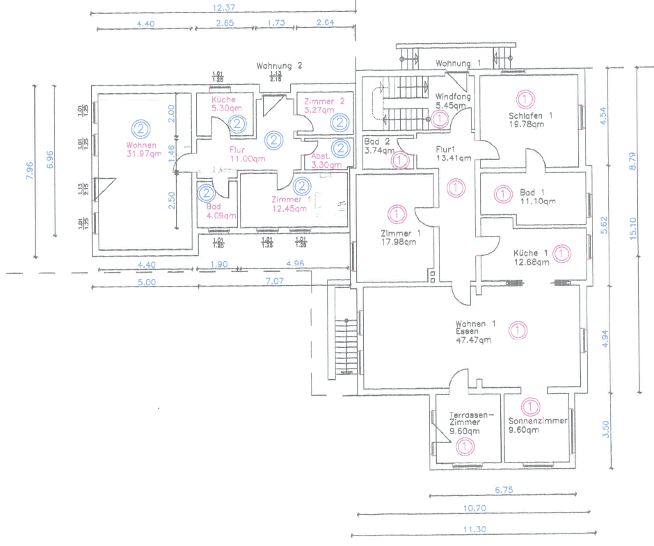 Prodej domu 329 m², pozemek 1.254 m², Glückstadt, Šlesvicko-Holštýnsko Prodej domu 329 m², pozemek 1.254 m², Glückstadt, Šlesvicko-Holštýnsko