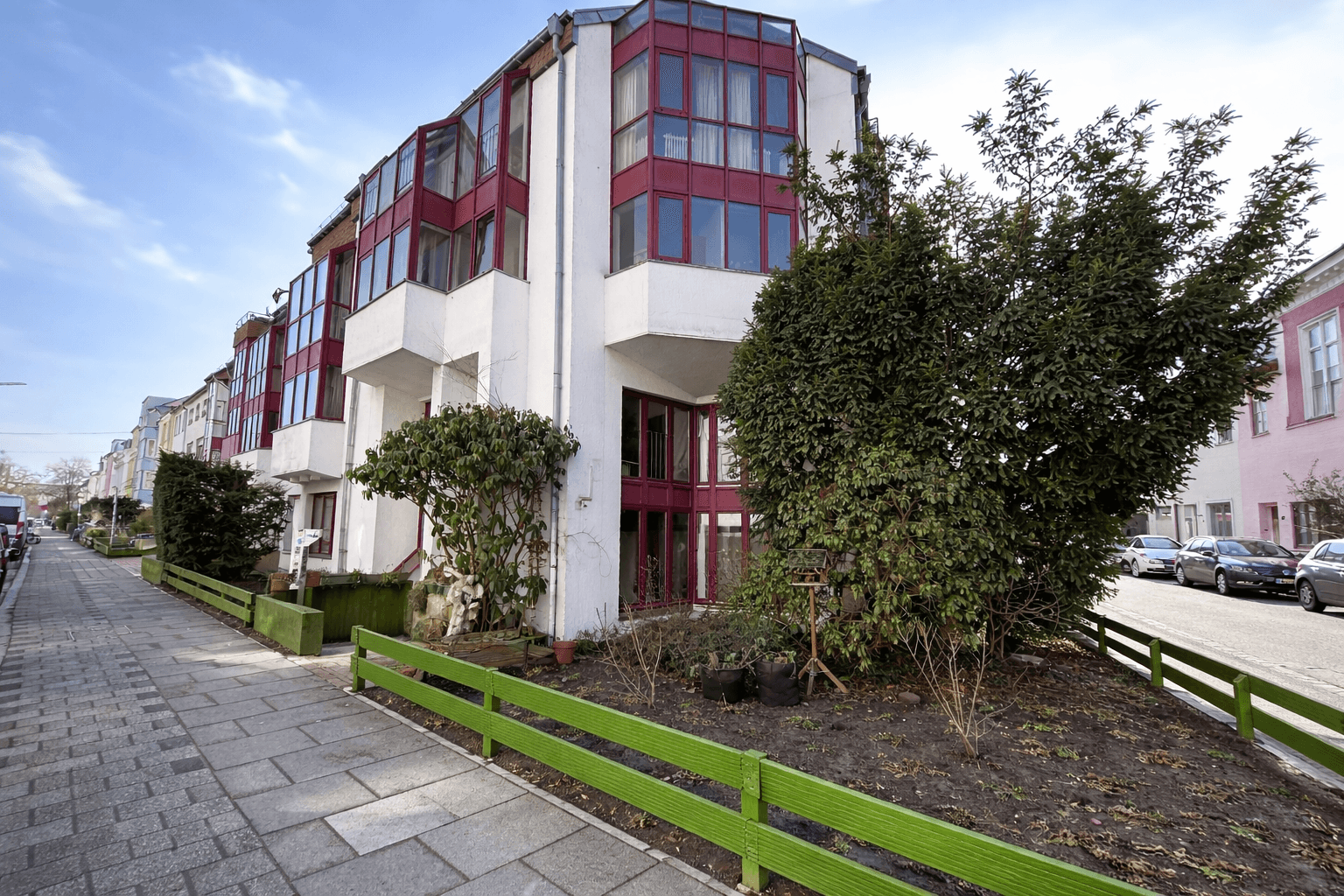 Prodej bytu 2+1 77 m², Bremen, Bremen Prodej bytu 2+1 77 m², Bremen, Bremen