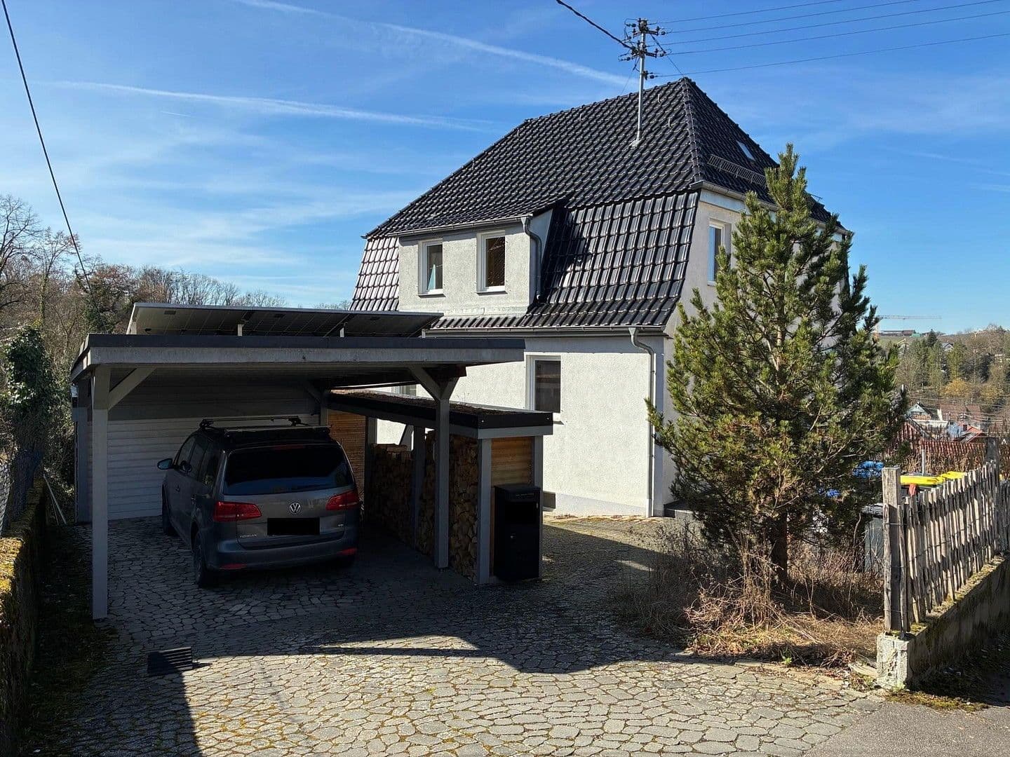 Prodej domu 165 m², pozemek 675 m², Backnang, Bádensko-Württembersko Prodej domu 165 m², pozemek 675 m², Backnang, Bádensko-Württembersko