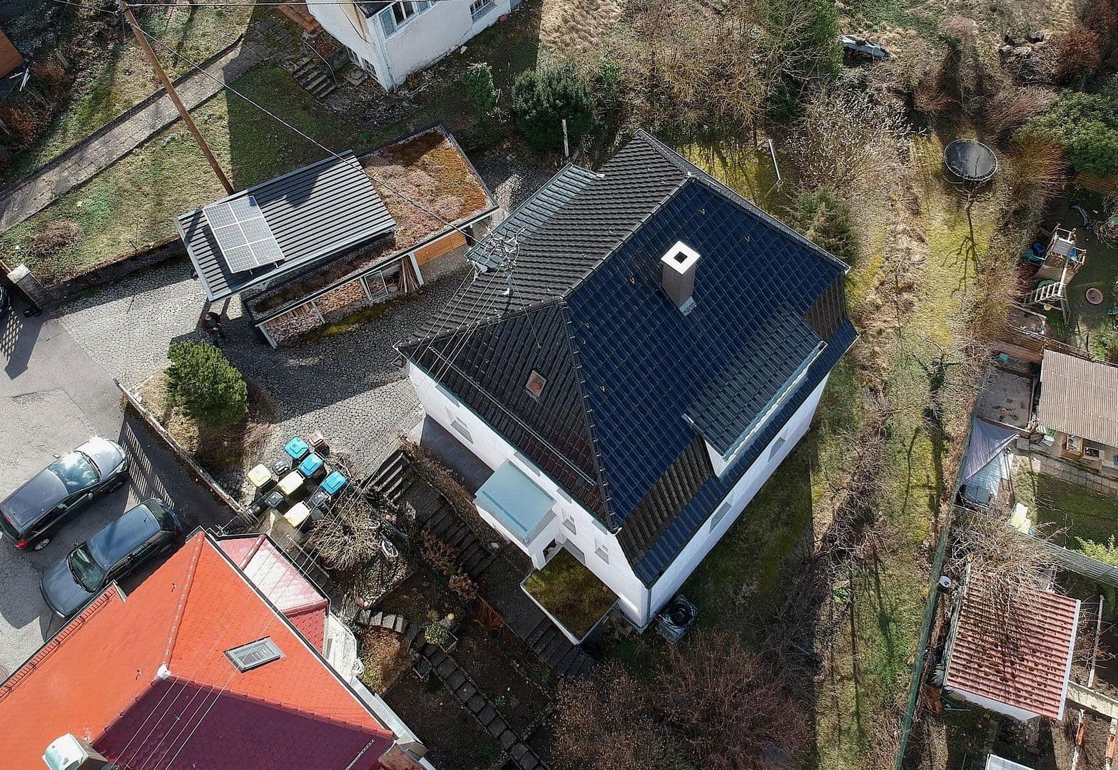 Prodej domu 165 m², pozemek 675 m², Backnang, Bádensko-Württembersko Prodej domu 165 m², pozemek 675 m², Backnang, Bádensko-Württembersko