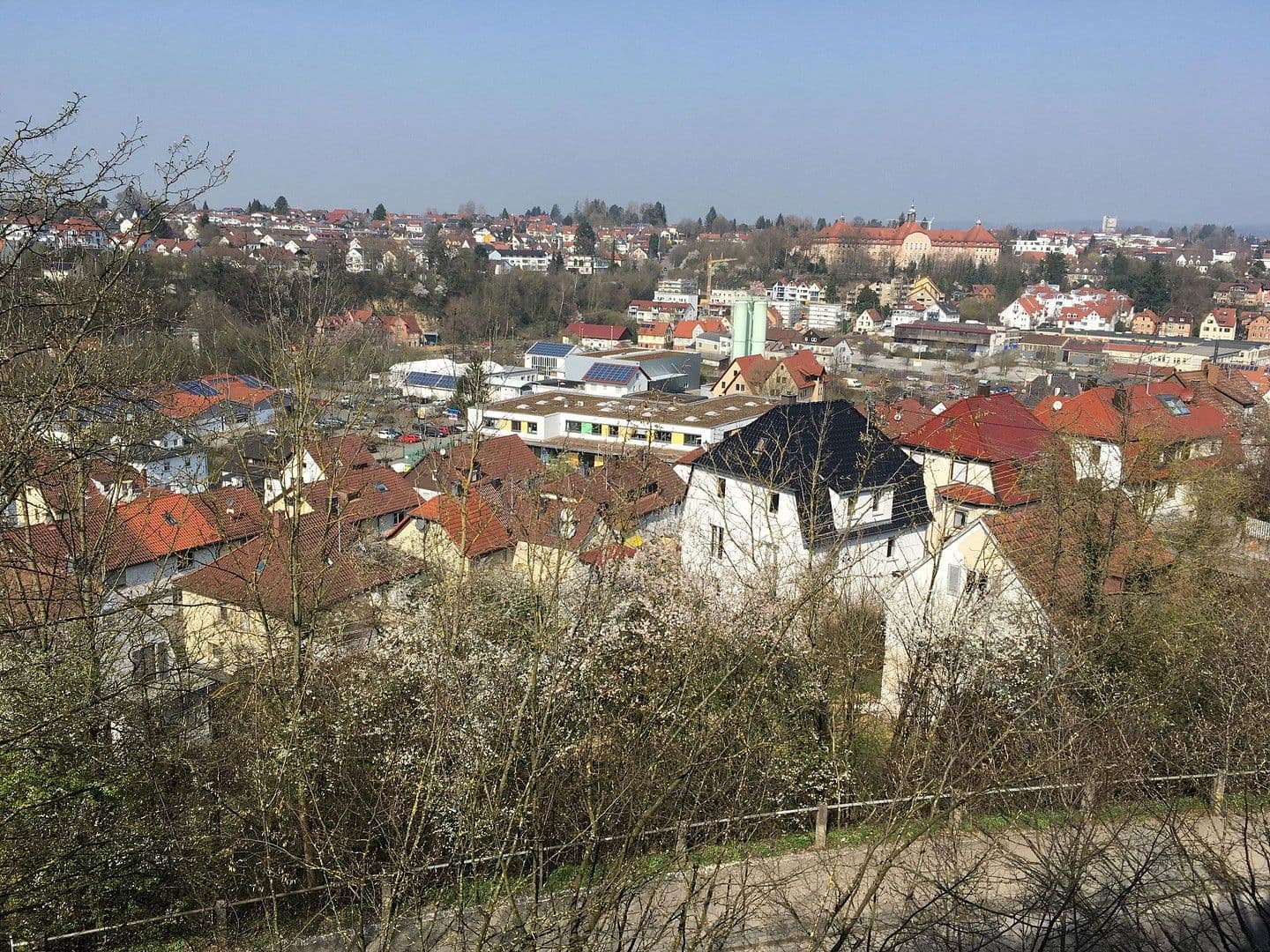 Prodej domu 165 m², pozemek 675 m², Backnang, Bádensko-Württembersko Prodej domu 165 m², pozemek 675 m², Backnang, Bádensko-Württembersko