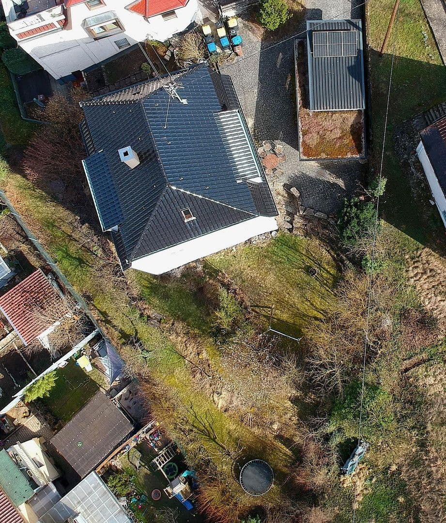 Prodej domu 165 m², pozemek 675 m², Backnang, Bádensko-Württembersko Prodej domu 165 m², pozemek 675 m², Backnang, Bádensko-Württembersko