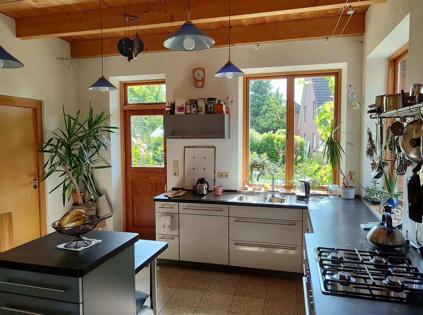 Prodej domu 145 m², pozemek 854 m², Haseldorf, Šlesvicko-Holštýnsko Prodej domu 145 m², pozemek 854 m², Haseldorf, Šlesvicko-Holštýnsko